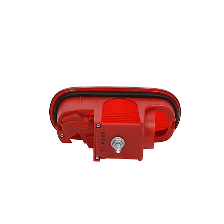 Stop suplimentar Lampa STOP rosu CITROEN JUMPY I JUMPY II FIAT SCUDO NISSAN INTERSTAR OPEL MOVANO A PEUGEOT EXPERT EXPERT TEPEE RENAULT MASTER II MASTER PRO 10.95- TYC TYC 15-0061-05-2