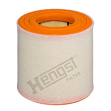 Filtru aer de aer Cartridge AUDI A6 ALLROAD C8 A6 C8 A7 2.0D-3.0DH 05.18- HENGST E1828L
