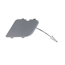 Capac carlig remorcare Conectarea dopului de limba Fata plastic pentru pictura TUV FORD S-MAX 05.06-12.14 07.10-12.14 BLIC 5513-00-2583925Q