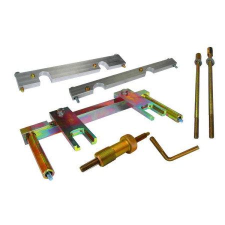 Trusa distributie PROFITOOL Blokada rozrzadu BMW 2.5 / 3.0  Benzyna  Silniki N51  N52  N52K   N53  N54  lancuch rozrzadu MARK-MOTO 0XWAR0382