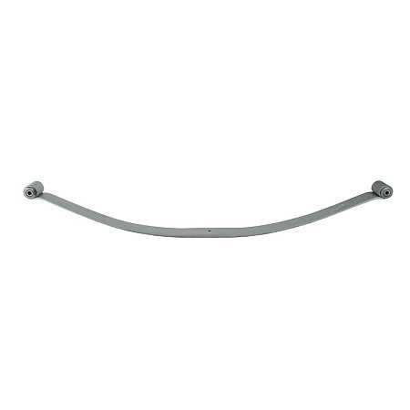 Arc foi Foaie arc suspensie Fata numar foi-1 33412000 cu bucsa MERCEDES LK/LN2 03.84-12.98 TES 3341200119 Z/T