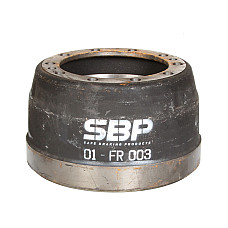 Tambur frana 419  FRUEHAUF SBP 01-FR003