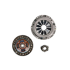 Set ambreiaj Kit ambreiaj 200mm CITROEN C1 II PEUGEOT 108 TOYOTA AYGO 1.0 04.14- EXEDY TYK2306