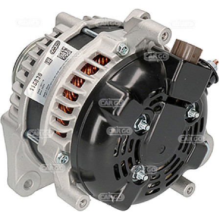 Alternator 14V 105A HONDA ACCORD VIII CR-V III 2.0 10.06-06.15 CARGO CAR115836