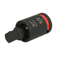 "Tubulare si accesorii Universal joint 1/2"" finish: neagra intended use: for impact caps" MILWAUKEE 4932480357