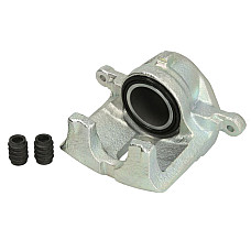 Etrier frana Etrier de frana cu disc Fata Dreapta LAND ROVER FREELANDER I 1.8/2.0D/2.5 04.98-10.06 BUDWEG 343019