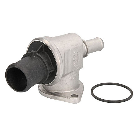 Termostat,lichid racire Termostat sistem racire 88C in carcasa FIAT BRAVA BRAVO I MAREA LANCIA Y 1.4 10.95-09.03 VERNET TH6557.88J