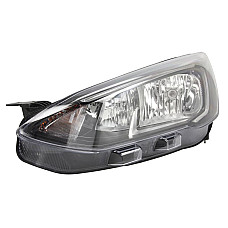 Far Lampa frontala Stanga H15/H7 electric cu motor FORD FIESTA VII 04.17-11.21 VISTEON 20-201-01235