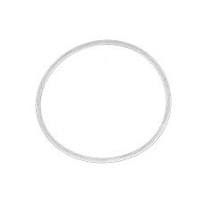 Carcasa transmisie Garnitura capac cutie de viteze OE RENAULT 82 00 117 602