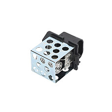Rezistor, Electromotor - ventilator Rezistenta ventilator mai rece NISSAN PRIMASTAR OPEL VIVARO A RENAULT CLIO III ESPACE IV LAGUNA II MODUS TRAFIC II VEL SATIS 1.2-3.5 02.01- THERMOTEC DER023TT