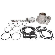 Cilindru motor Cilindru assy 750 4T with gaskets with piston KAWASAKI KRF KVF 750 2005-2014 CYLINDER WORKS 30008-K01