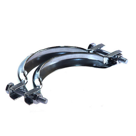 Colier, sistem de esapament Clema de esapament otel zincat RVI CLAMP RV917OC
