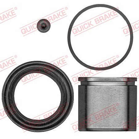 Kit reparare etrier Fata Dreapta/Stanga diametru piston: 54 cu piston MERCEDES 190 W201 VOLVO S40 I V40 ALFA ROMEO 146 155 164 AUSTIN MAESTRO MONTEGO 1.0-Electric 11.80- QUICK BRAKE QB114-5004