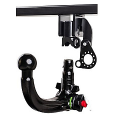 Carlig remorcare tractare Detasabil FORD GALAXY III S-MAX 01.15- BOSAL BOS051-443