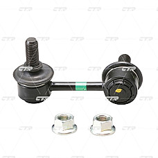 Brat/bieleta suspensie, stabilizator Stabilizer link front L 80mm CHEVROLET EPICA 2.0/2.0D/2.5 06.06-12.11 CTR CTRCL0244L