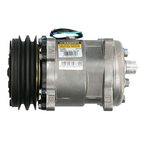 Compresor, climatizare Sanden aer conditionat compresor SD5H14 AIRSTAL 10-1389