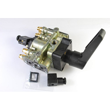 Controler, inaltime suspensie HALDEX 338051101