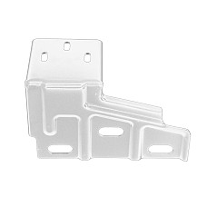 Suport, bara protectie Suport bara Dreapta OE IVECO 5801630551