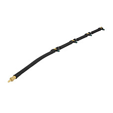Furtun combustibil de preaplin inner diameter: 25 mm AUDI A1 A3 TT SEAT ALTEA ALTEA XL IBIZA IV IBIZA IV SC LEON SKODA OCTAVIA II SUPERB II YETI VW BEETLE CADDY III 2.0D 05.03- ENGITECH ENT120148
