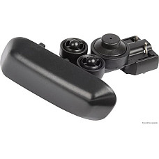 Diuza,spalare faruri Duza de spalare a farului Stanga OPEL MERIVA A MERIVA B 1.3D-1.8 05.03-03.17 HERTH+BUSS PARTI ELECTRICE 65451177