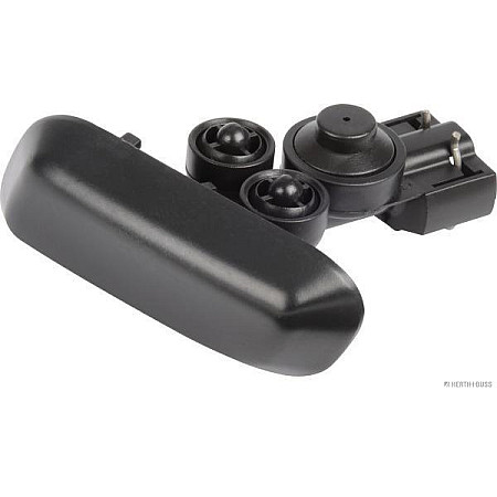 Diuza,spalare faruri Duza de spalare a farului Stanga OPEL MERIVA A MERIVA B 1.3D-1.8 05.03-03.17 HERTH+BUSS PARTI ELECTRICE 65451177