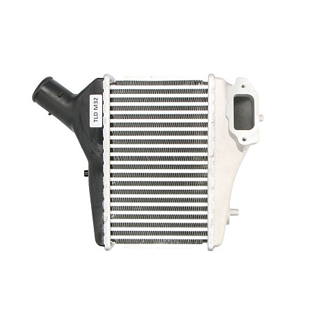 Intercooler, compresor Intercooler HONDA CR-V IV 1.6D 10.13- THERMOTEC DA4004TT