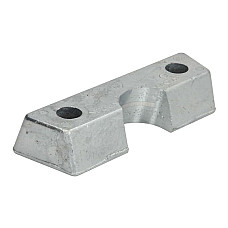 Anode material: zinc salt water VOLVO PENTA DPX VOLVO PENTA 872139