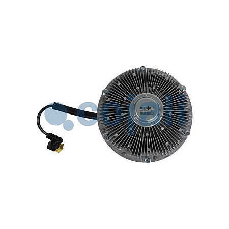 Cupla, ventilator radiator Fan clutch number of pins: 5 EURO 6 DAF CF XF 106 MX-11210-PX-7239 10.12- COJALI 7043406COJ
