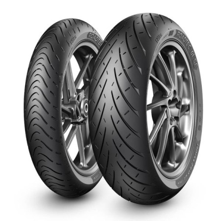 Anvelopa moto [3851000] Touring tyre METZELER 180/55ZR17 TL 73W ROADTEC 01 SE Rear METZELER 1805517 OMME 73W RODSE