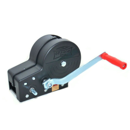 Troliu portabil Portable winch towed weight 1588kg/3500lb rope type: belt DRAGON WINCH DWK35VCPAS