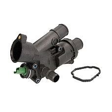 Termostat,lichid racire Termostat sistem racire 83C in carcasa DS DS 5 CITROEN C4 GRAND PICASSO I C4 II C4 PICASSO I C5 III C8 DS4 DS5 JUMPY FIAT SCUDO FORD C-MAX II FOCUS III 2.0D/2.0DH 03.06- VERNET TH7144.83J