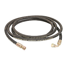 Piese si accesorii pentru elevatoare Hydraulic hose {Hydraulic hose} length: 4070mm EVERT6501 EVERT EVERTZL624001004B