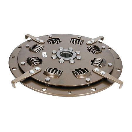 Disc ambreiaj Amortizor de torsiune diametru: 348mm numar dinti: 14 buc 40 CASE IH 120 2WD 120 4WD 130 2WD 130 4WD 140 2WD 140 4WD 155 2WD 155 4WD 175 2WD 175 4WD 190 2WD 190 4WD KAWE 2940N KW