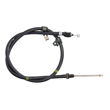 Cablu, frana de parcare Cablu frana de mana Spate Stanga 1465mm tip frana: disc/tambur KIA SPORTAGE 2.0/2.0D 04.94-08.03 HERTH+BUSS JAKOPARTS J3920306