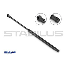 Amortizor capota Arcul cu gaz capota motor Dreapta/Stanga lungime maxima: 372mm sUV:102mm NISSAN MURANO I SUV 08.03-09.08 STABILUS STA3346XZ