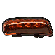 Semnalizator Indicator lamp side L glass colour: orange LED SCANIA LPGRS 09.16- CZM CZM111408
