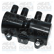 Bobina de inductie CHEVROLET AVEO AVEO / KALOS CAPTIVA CRUZE EPICA EVANDA LACETTI MATIZ NUBIRA REZZO SPARK TRAX DAEWOO EVANDA KALOS LACETTI LANOS LEGANZA MATIZ 1.0-2.4LPG 02.97- MEAT &amp; DORIA MD10493