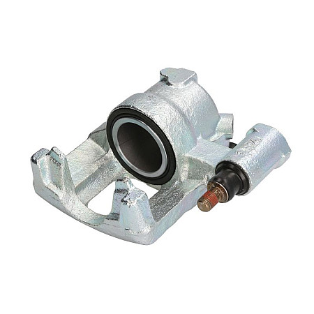 Etrier frana Etrier de frana cu disc Fata Dreapta FIAT 500 CINQUECENTO PANDA PUNTO SEICENTO / 600 LANCIA Y Y10 0.7-1.4CNG 07.91- BUDWEG 342447