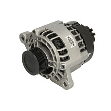 Alternator 14V 100A ALFA ROMEO 145 146 147 156 GT FIAT BRAVA BRAVO I DOBLO DOBLO/MINIVAN IDEA MAREA MULTIPLA PUNTO STILO STRADA LANCIA LYBRA MUSA 1.9D 09.97- MAGNETI MARELLI 943315581010