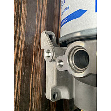 Uscator aer, sistem compresor Air Dryer SCANIA PGRT DC11.08-DT12.17 03.04- WABCO 932 510 956 2 WYP