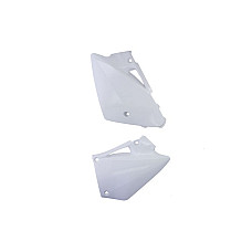 Kituri de plastic Side panels colour White GAS GAS EC 125-300 2005-2006 CEMOTO 8603600002 CEM