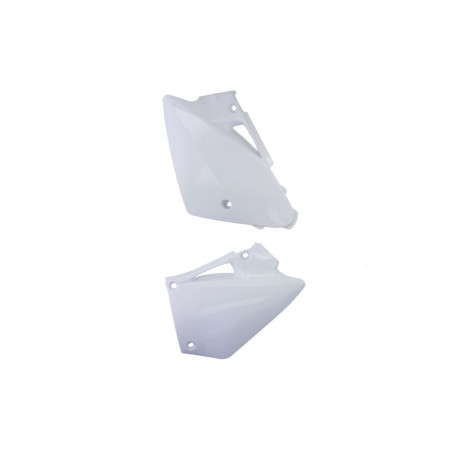 Kituri de plastic Side panels colour White GAS GAS EC 125-300 2005-2006 CEMOTO 8603600002 CEM