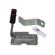 Element de incalzire, preincalzire motor Motor incalzire independenta nr. 3887 DEFA DEFA413887