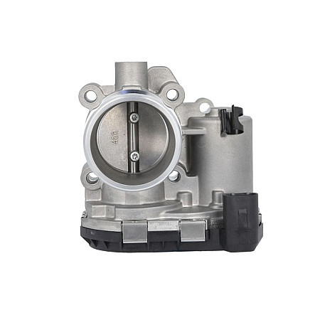 Carcasa clapeta strangulator FORD B-MAX FIESTA VI FOCUS II FUSION 1.25-1.6 08.02- MEAT &amp; DORIA MD89229E
