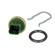 Senzor,temperatura lichid de racire Senzor temperatura lichid racire numar pini: 2 verde VOLVO C30 C70 II S40 II S60 II S80 II V40 V50 V60 I V70 III CITROEN BERLINGO BERLINGO MULTISPACE 1.25-2.2D 03.98- VERNET VEWS2609