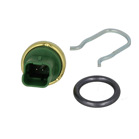 Senzor,temperatura lichid de racire Senzor temperatura lichid racire numar pini: 2 verde VOLVO C30 C70 II S40 II S60 II S80 II V40 V50 V60 I V70 III CITROEN BERLINGO BERLINGO MULTISPACE 1.25-2.2D 03.98- VERNET VEWS2609