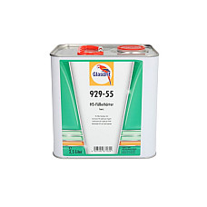 Intaritor intaritor 929 55 panou sticla 25l pt primeri GLASURIT 50411380