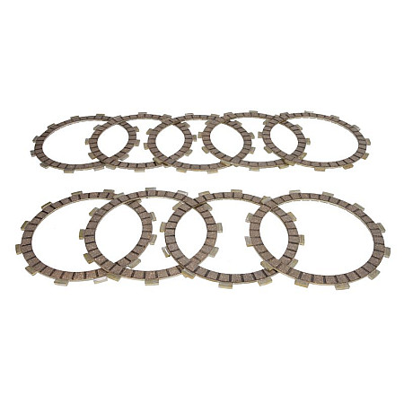 Disc ambreiaj Clutch friction discs APRILIA RSV 1000 1999-2008 4 RIDE TCS6680