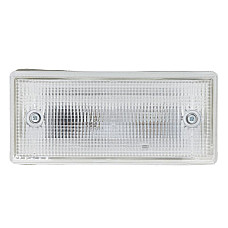 Semnalizator Indicator lamp L/R glass colour: white IRISBUS IVECO ARES BPART 5010381187BP