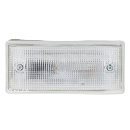 Semnalizator Indicator lamp L/R glass colour: white IRISBUS IVECO ARES BPART 5010381187BP